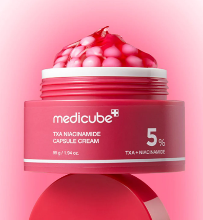 Medicube TXA Niacinamide Capsule Cream 55gr