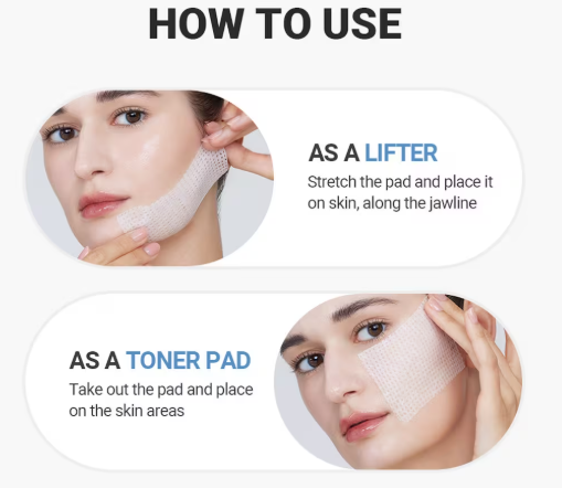 SUNGBOON EDITOR - Deep Collagen Retinol Power Boosting Pad 190ml 100τμχ