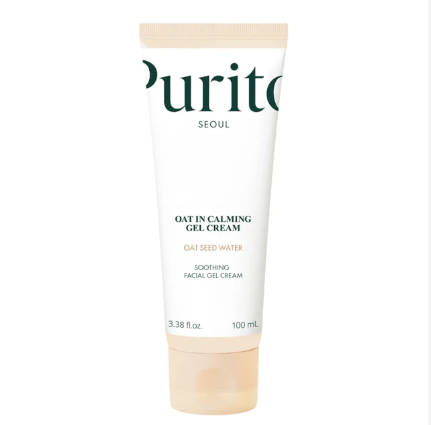 Purito Seoul Oat in Calming Gel Cream 100ml