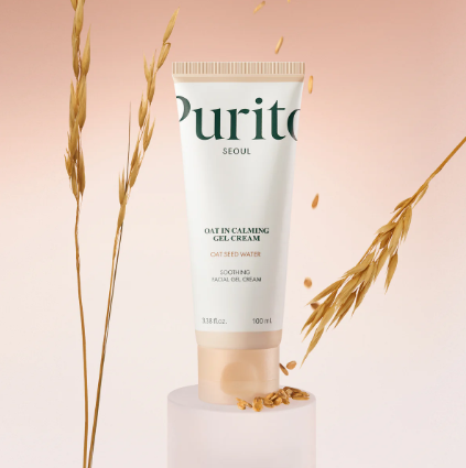 Purito Seoul Oat in Calming Gel Cream 100ml