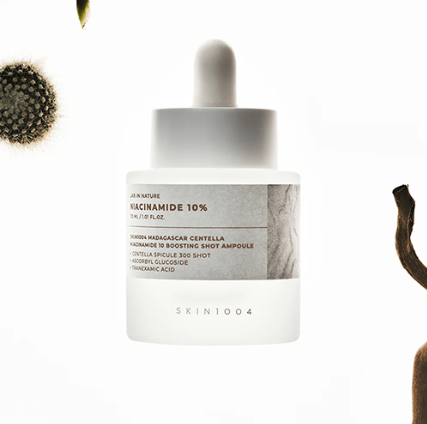 SKIN1004 Madagascar Centella Niacinamide 10 Boosting Shot Ampoule 30ml