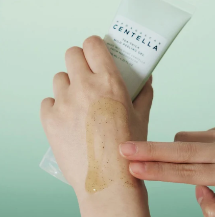 SKIN1004 Madagascar Centella Tea-Trica Mild Peeling Gel 125ml