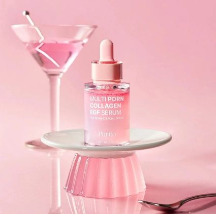 PURITO  Multi PDRN Collagen EGF Serum 30ml