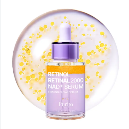 Purito Seoul Retinol Retinal 2000 Nad+ Serum 30ml