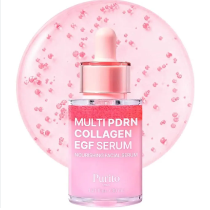 PURITO  Multi PDRN Collagen EGF Serum 30ml