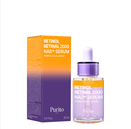Purito Seoul Retinol Retinal 2000 Nad+ Serum 30ml