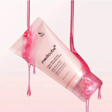 Medicube  PDRN Pink Caffeine Night Wrapping Mask 75ml