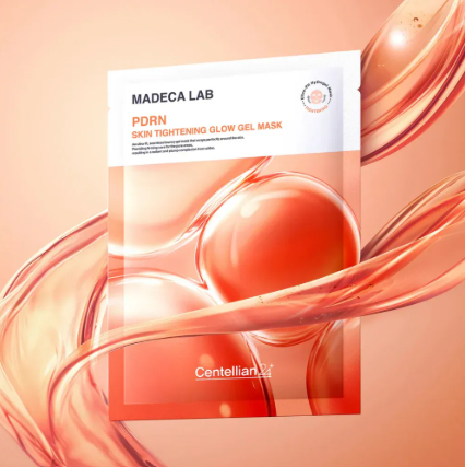 Centellian24  PDRN Skin Tightening Glow Gel Mask 22ml