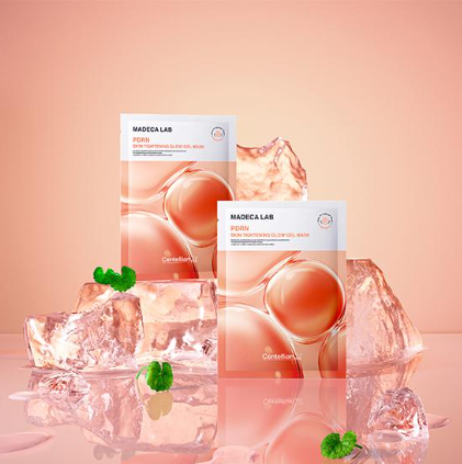 Centellian24  PDRN Skin Tightening Glow Gel Mask 22ml