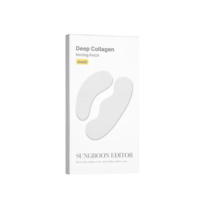 SUNGBOON EDITOR Deep Collagen Melting Patch 6τμχ