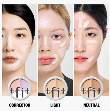 TFIT Cover Up Pro Concealer 15gr