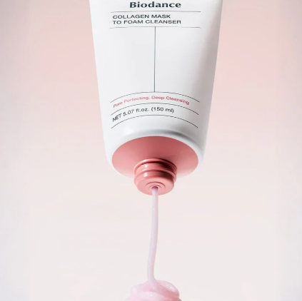 Biodance Collagen Mask To Foam Cleanser 150ml