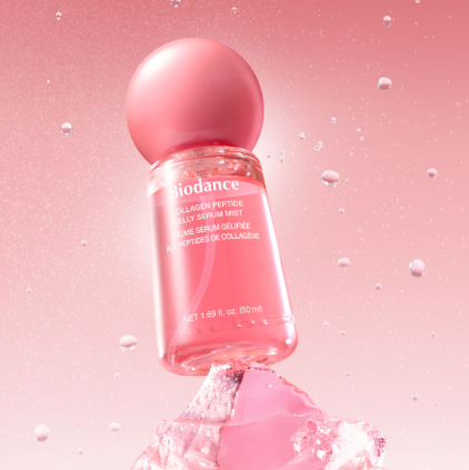 Biodance  Collagen Peptide Jelly Serum Mist 50ml