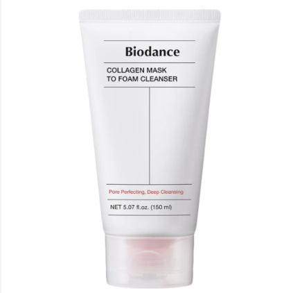 Biodance Collagen Mask To Foam Cleanser 150ml