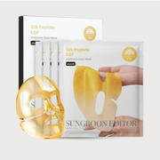 Sungboon Editor Silk Peptide EGF Intensive Gold Mask 1τεμ