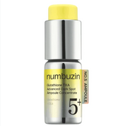 Numbuzin - No.5 Glutathione TXA Advanced Dark Spot Ampoule Concentrate 10.7g