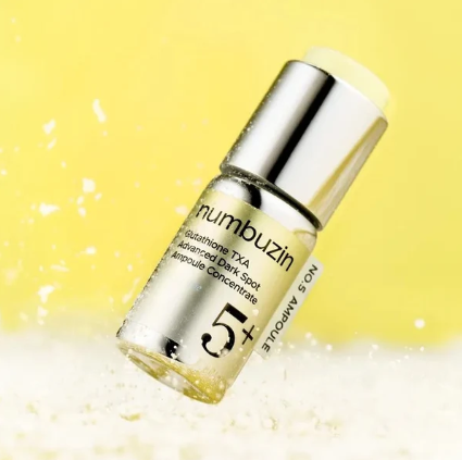 Numbuzin - No.5 Glutathione TXA Advanced Dark Spot Ampoule Concentrate 10.7g