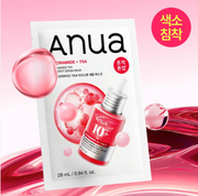 Anua - Niacinamide TXA Serum Mask 28ml