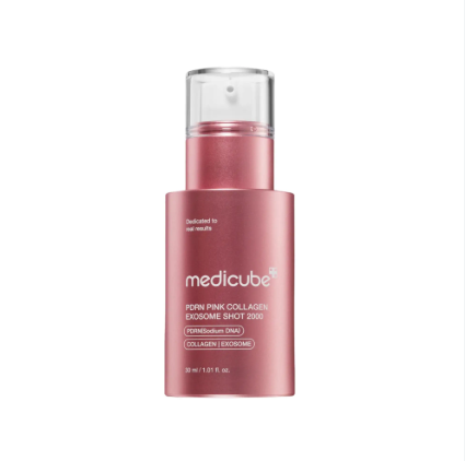 Medicube Pdrn Pink Collagen Exosome Shot 2000 30ml