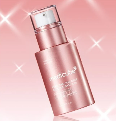 Medicube Pdrn Pink Collagen Exosome Shot 2000 30ml