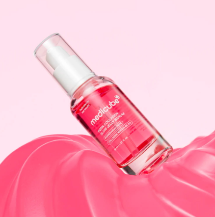 Medicube PDRN Collagen Glow Jelly Serum 30ml
