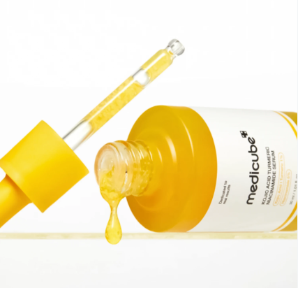 Medicube Kojic Acid Turmeric Niacinamide Serum 30ml