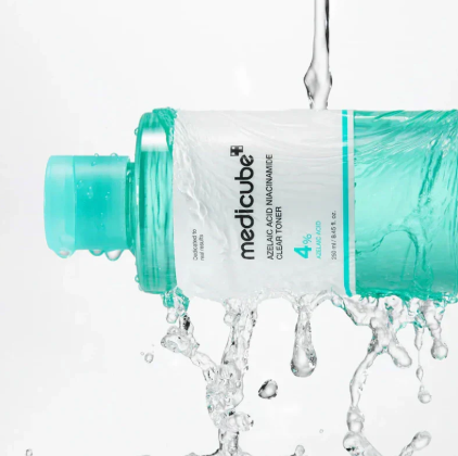 Medicube  Azelaic Acid Niacinamide Clear Toner 250ml
