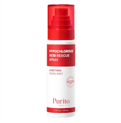 Purito Hypochlorous Acid Rescue Spray 100ml