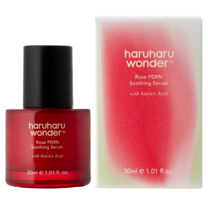 Haruharu Wonder  Rose PDRN Firming Serum 30ml