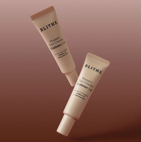 Blithe Pressed Eye Cream Caffeine 1.0 20ml