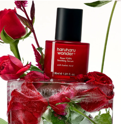 Haruharu Wonder  Rose PDRN Firming Serum 30ml