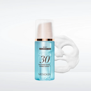 MENOKIN 30 Seconds Quick Bubble Mask MOIST 95ml