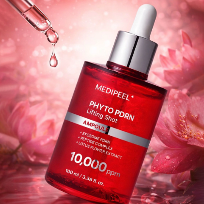 MEDI PEEL Phyto Exosome PDRN Lifting Shot Ampoule 100ml
