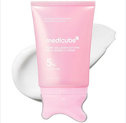 Medicube  PDRN Collagen Gua Sha Neck Wrinkle Cream 90g