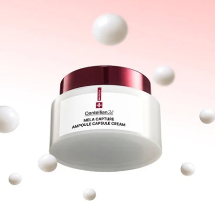 Centellian24 Madeca Mela Capture Ampoule Capsule Cream 55ml