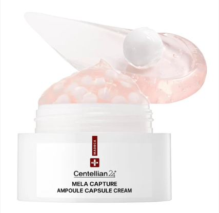 Centellian24 Madeca Mela Capture Ampoule Capsule Cream 55ml