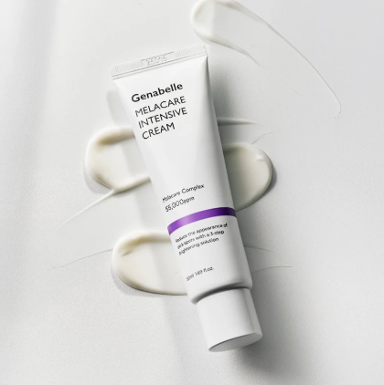 Genabelle Melacare Intensive Cream 50ml