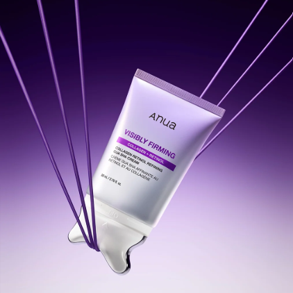 Anua Collagen Retinol Refining Gua Sha Cream 80ml
