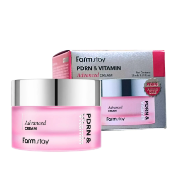 Farmstay PDRN & Vitamin Advanced Cream 50ml