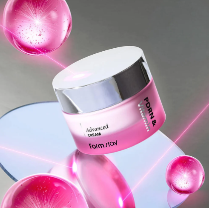 Farmstay PDRN & Vitamin Advanced Cream 50ml