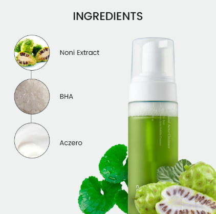 CELIMAX The Real Noni Acne Cleanser 155ml