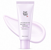 Beauty Of Joseon Stay Fresh Tone-up Sunscreen Purple Spf50+ Pa++++
