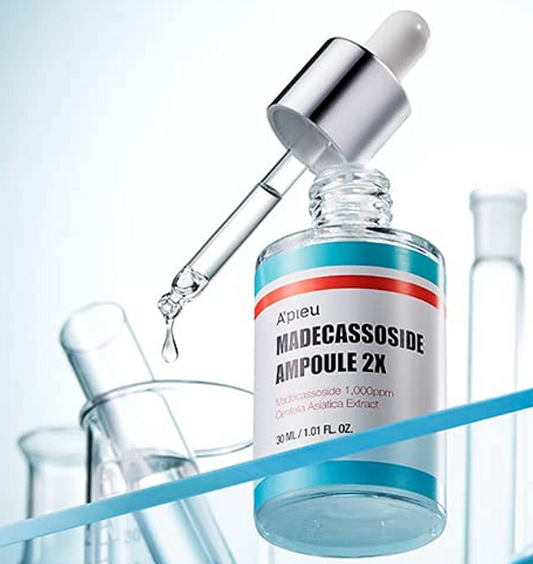 A'pieu Madecassoside Ampoule 2X (30ml)