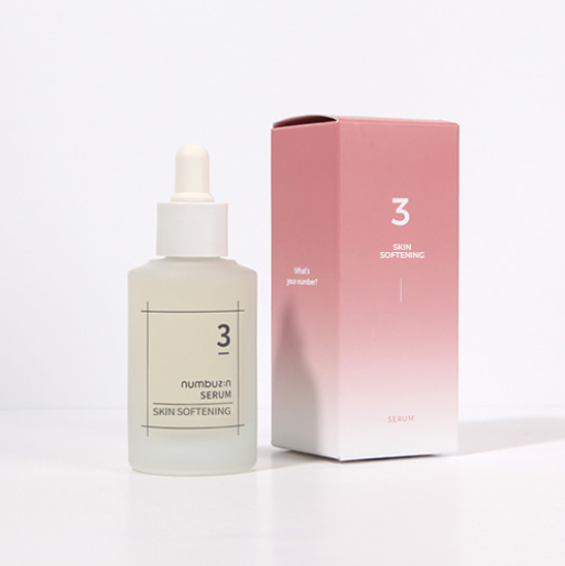 Numbuzin - No.3  Skin Softening Serum  50ml