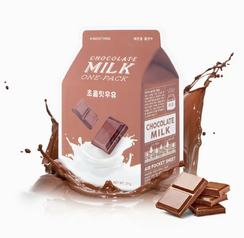 A'pieu Chocolate Milk One-Pack 21gr