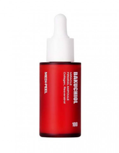 MEDI-PEEL  Bakuchiol Miracle Firming Ampoule 30ml