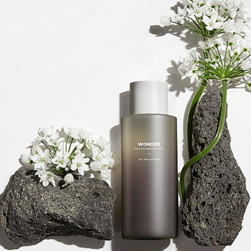 Haruharu Wonder Black Rice Hyaluronic Toner  150ml
