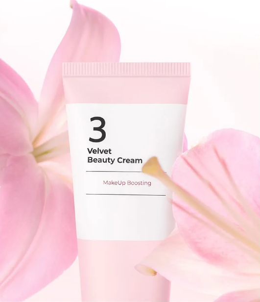 Numbuzin - No. 3 Velvet Beauty Cream 60ml