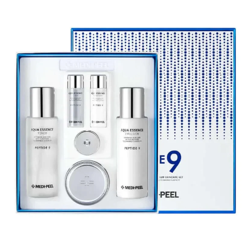 Medi-Peel Peptide 9 Skin Care Special Set (250ml*2τμχ, 30ml*2τμχ, 50γρ, 10γρ)