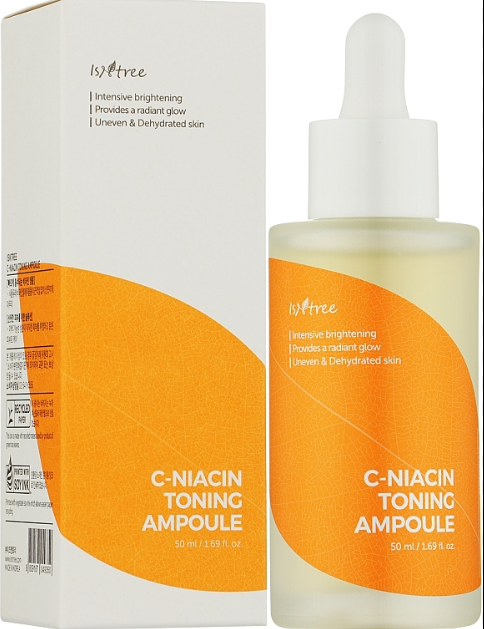 Isntree C-Niacin Toning Ampoule 50ml